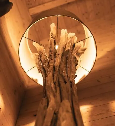 펜션 Antons Exklusives Landgut 오버스타우펜